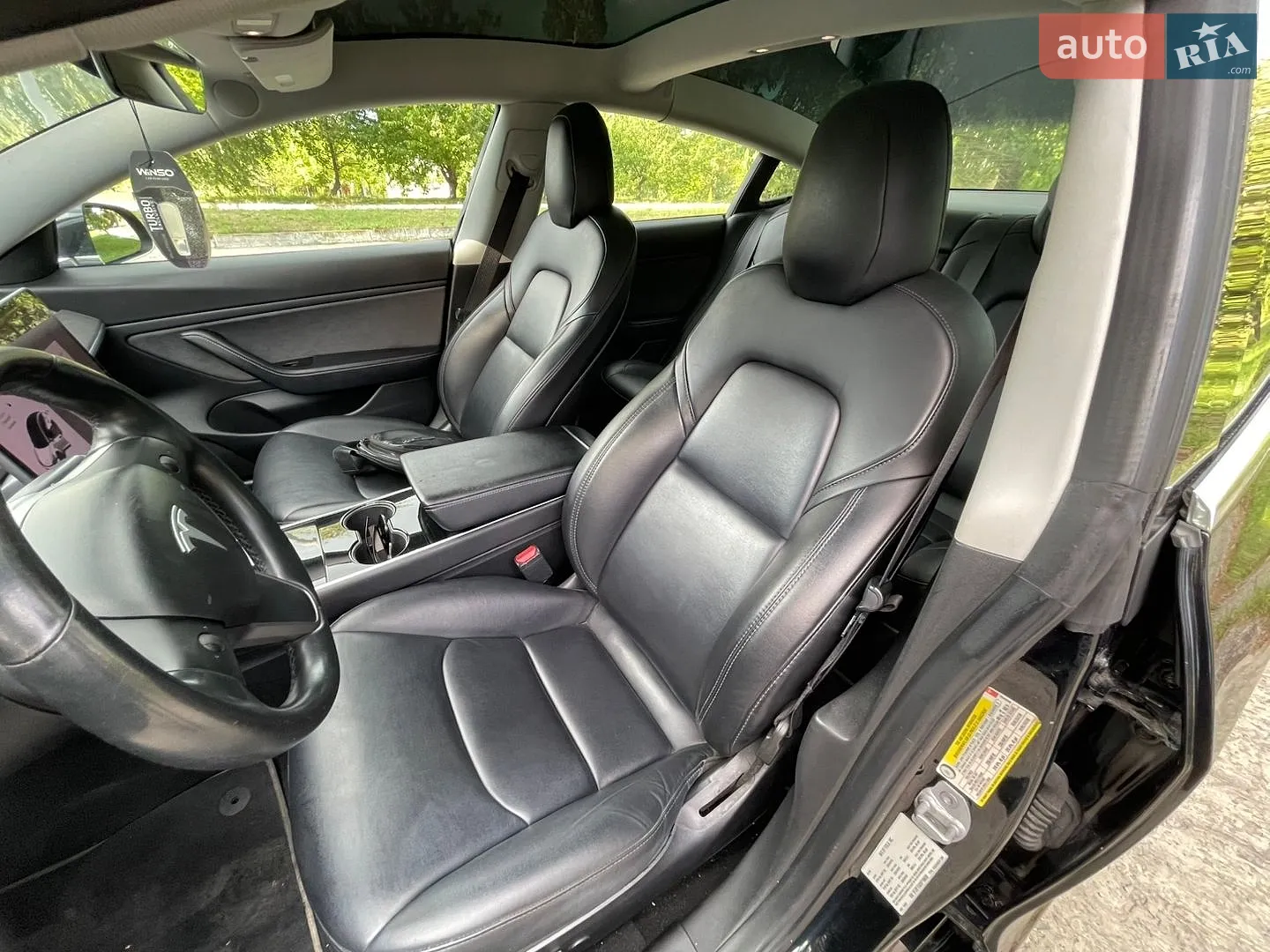 2019 Tesla Model 3 - мініатюра 20