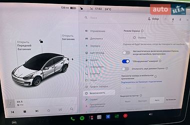 Седан Tesla Model 3 2019 в Нетішині