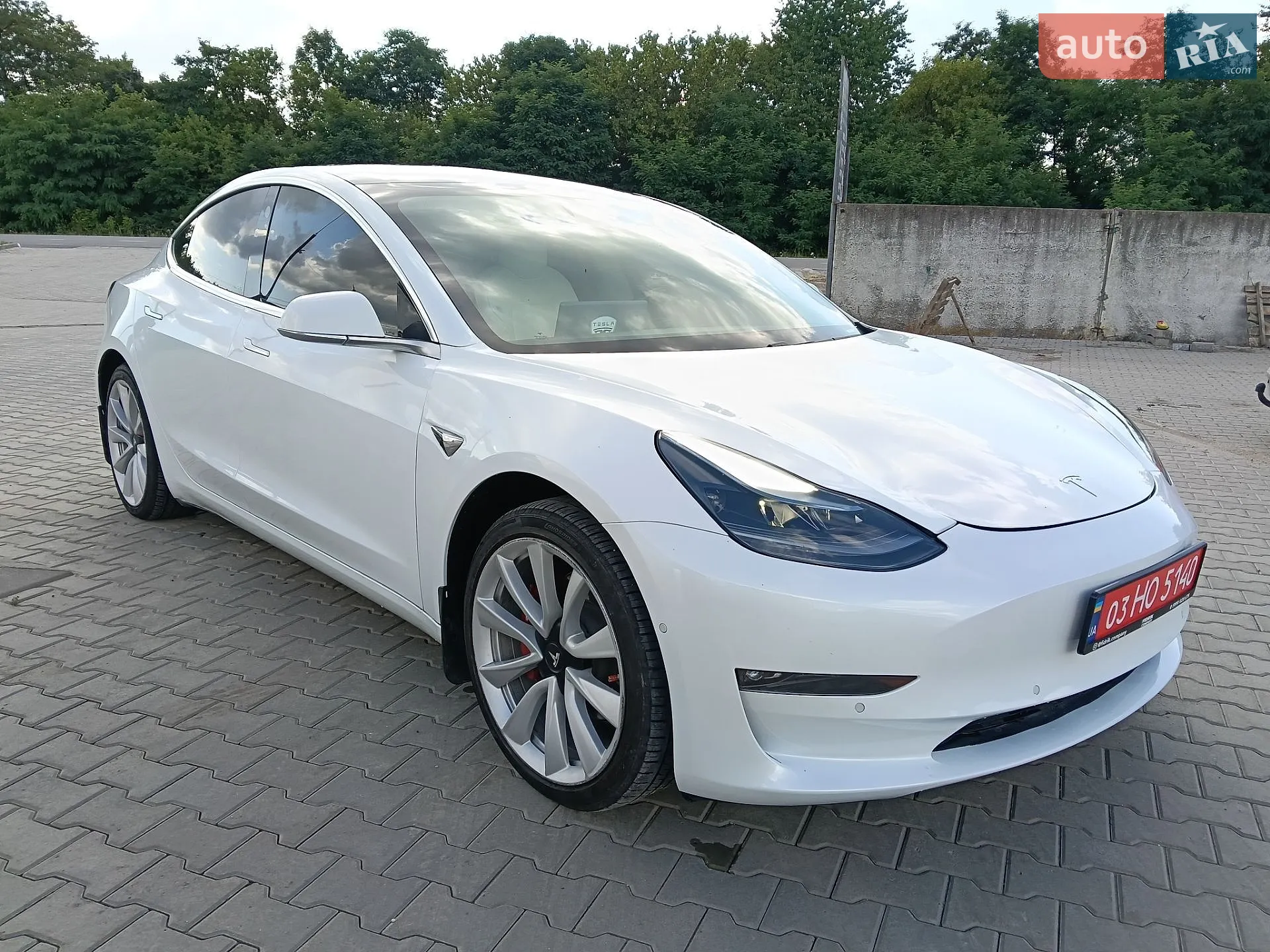 2019 Tesla Model 3 - мініатюра 2
