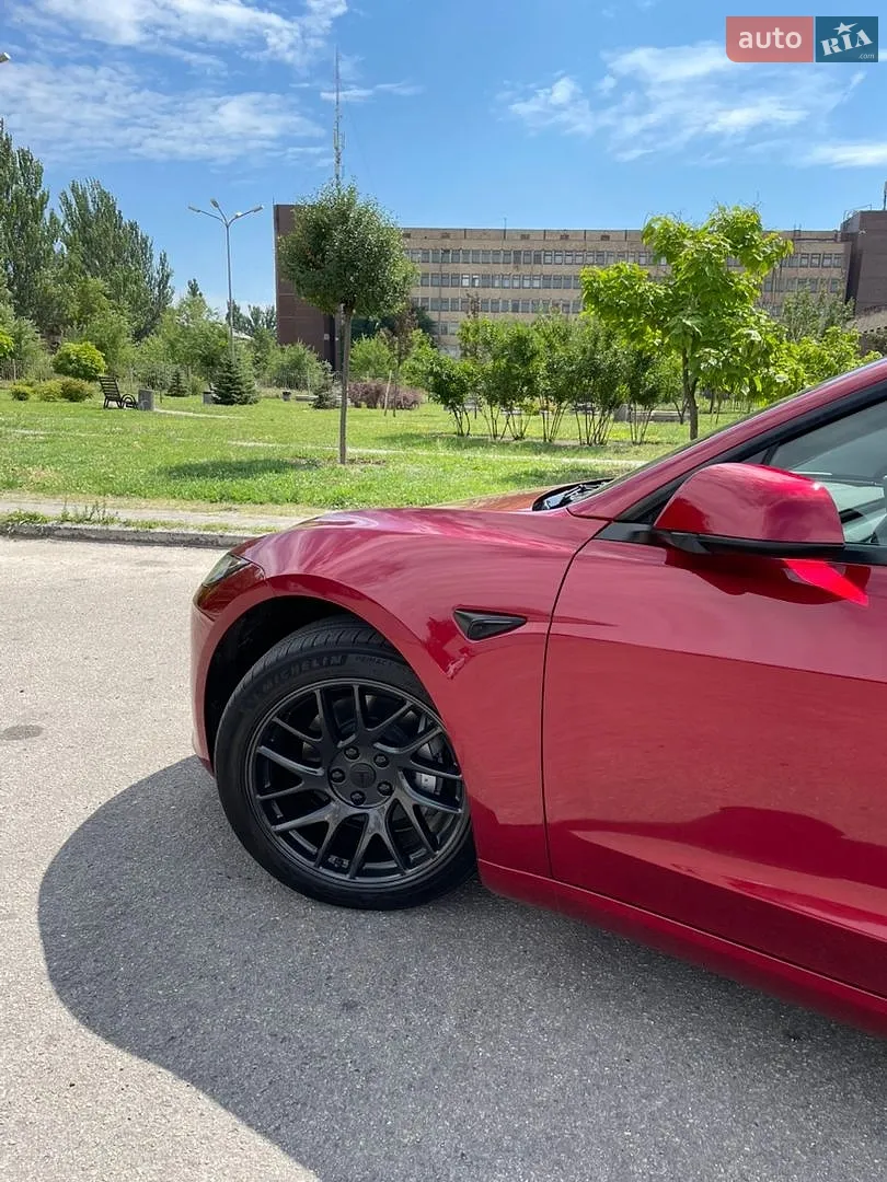 2025 Tesla Model 3 - мініатюра 41