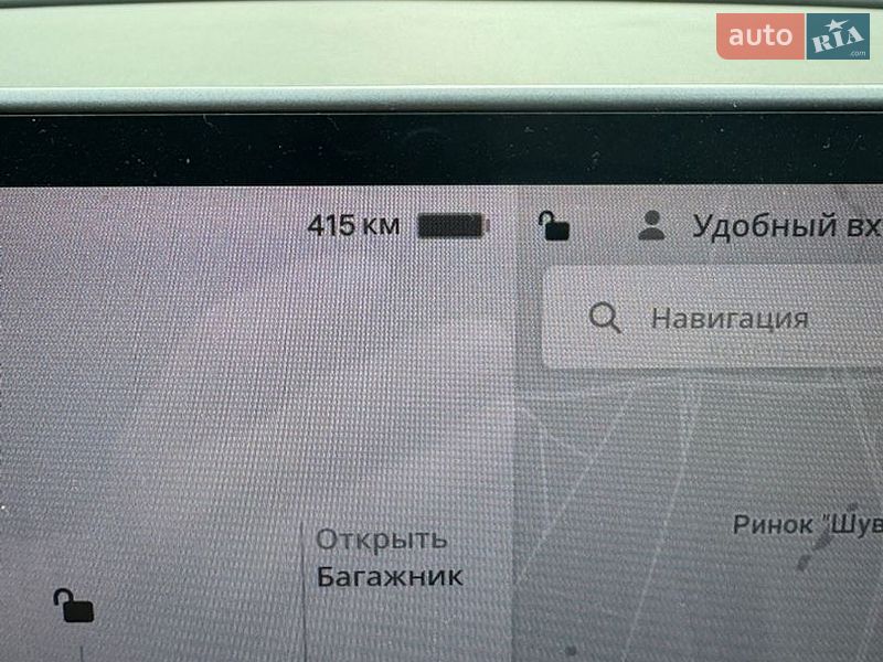 Седан Tesla Model 3 2018 в Львове