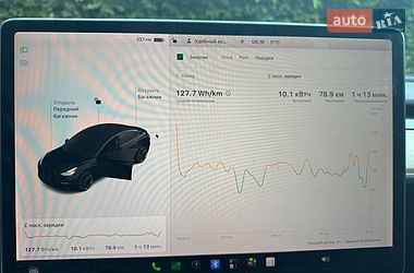 Седан Tesla Model 3 2018 в Львове