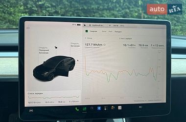 Седан Tesla Model 3 2018 в Львове