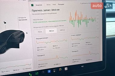 Седан Tesla Model 3 2018 в Львове