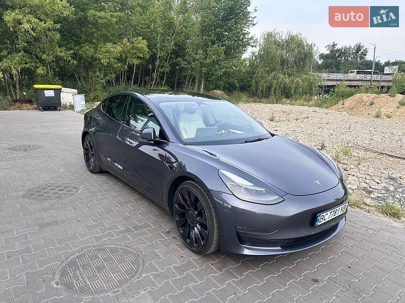 Tesla Model 3 2022 Tesla Model 3 2022