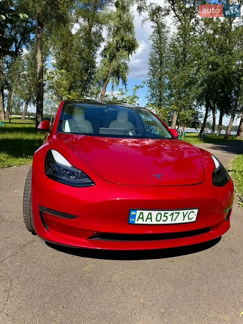 2022 Tesla Model 3 - мініатюра 4