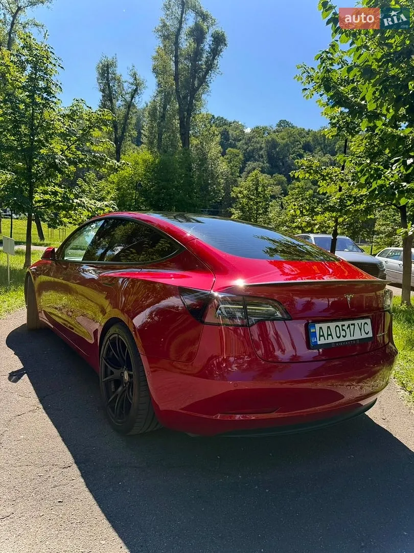 2022 Tesla Model 3 - мініатюра 9