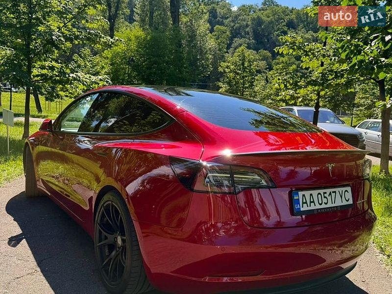Седан Tesla Model 3 2022 в Києві фото 9 Седан Tesla Model 3 2022 в Києві