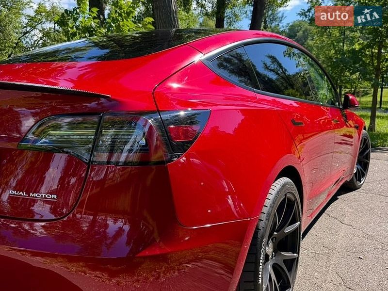 Седан Tesla Model 3 2022 в Києві фото 13 Седан Tesla Model 3 2022 в Києві