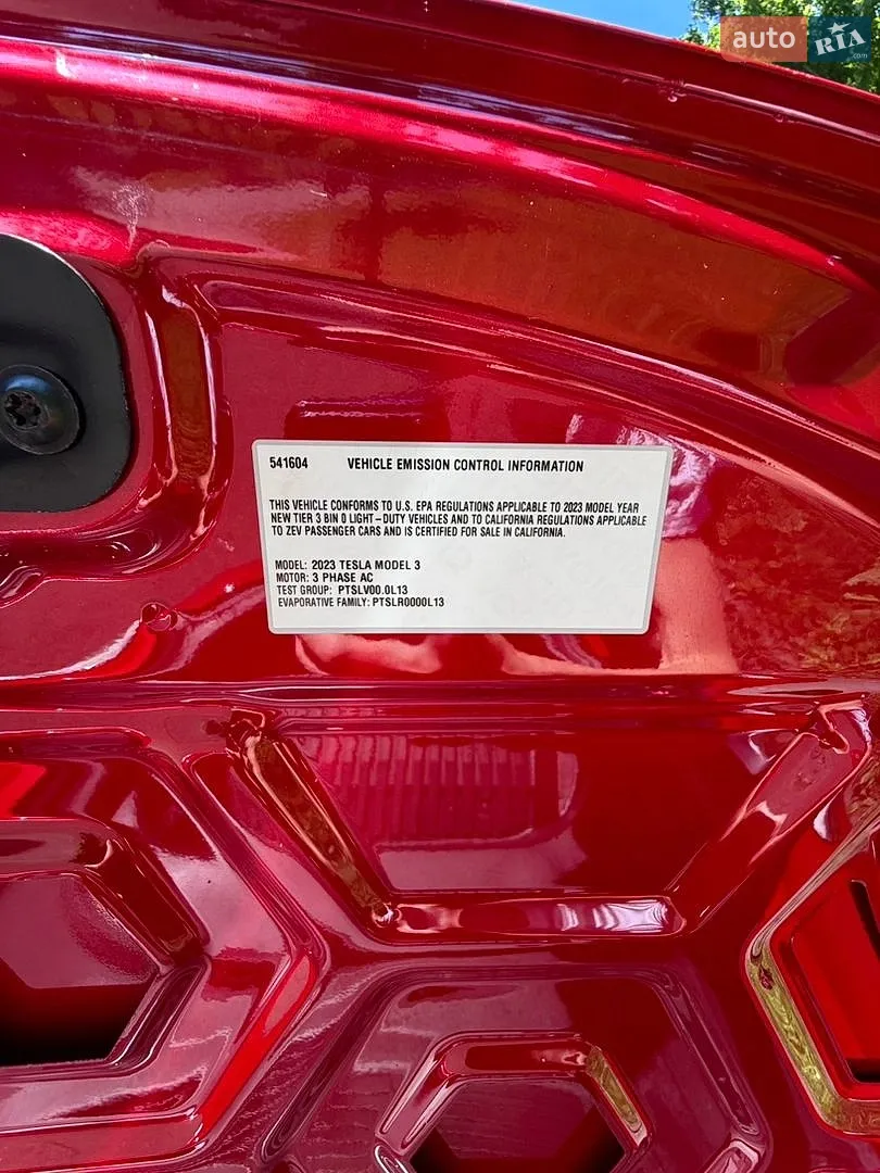 2022 Tesla Model 3 - мініатюра 29