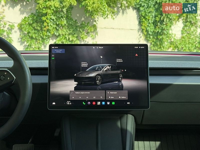 Седан Tesla Model 3 2025 в Харкові фото 8 Седан Tesla Model 3 2025 в Харкові