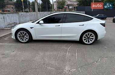 Седан Tesla Model 3 2022 в Запоріжжі
