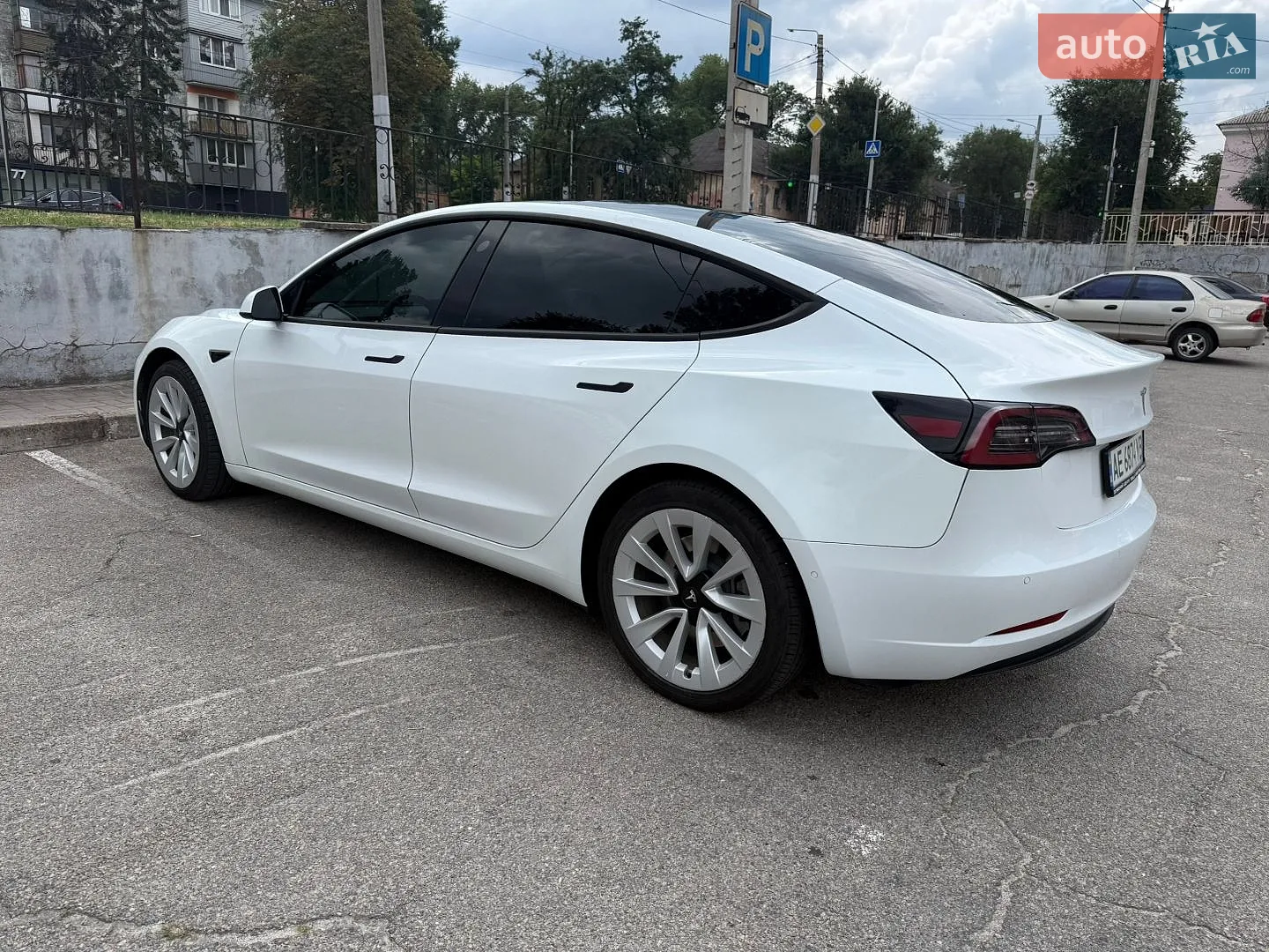 2022 Tesla Model 3 - мініатюра 3