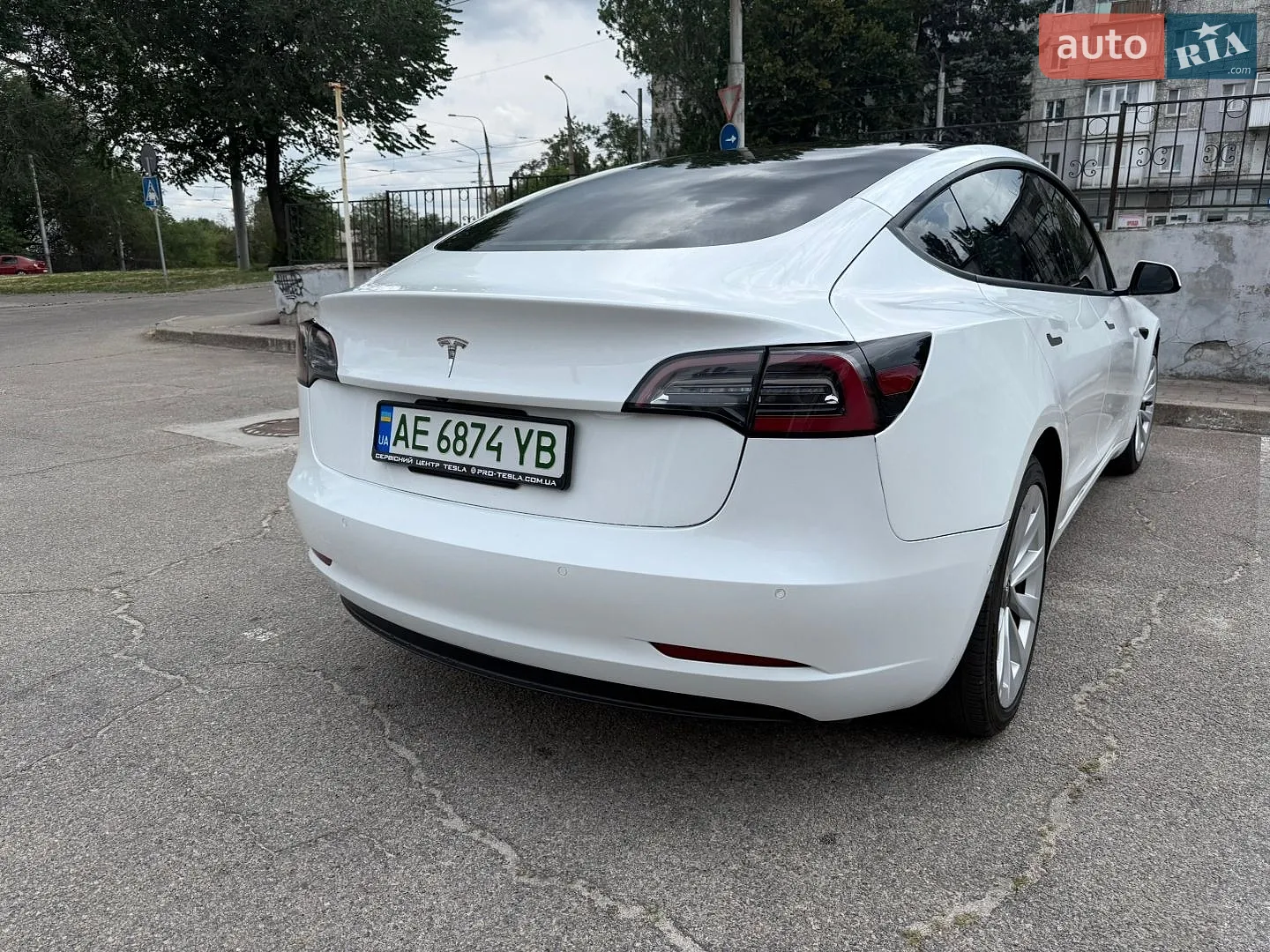 2022 Tesla Model 3 - мініатюра 4