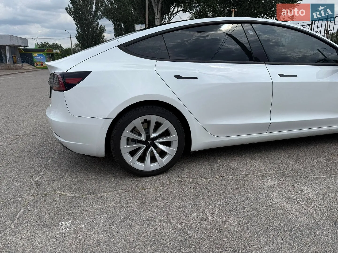 2022 Tesla Model 3 - мініатюра 5