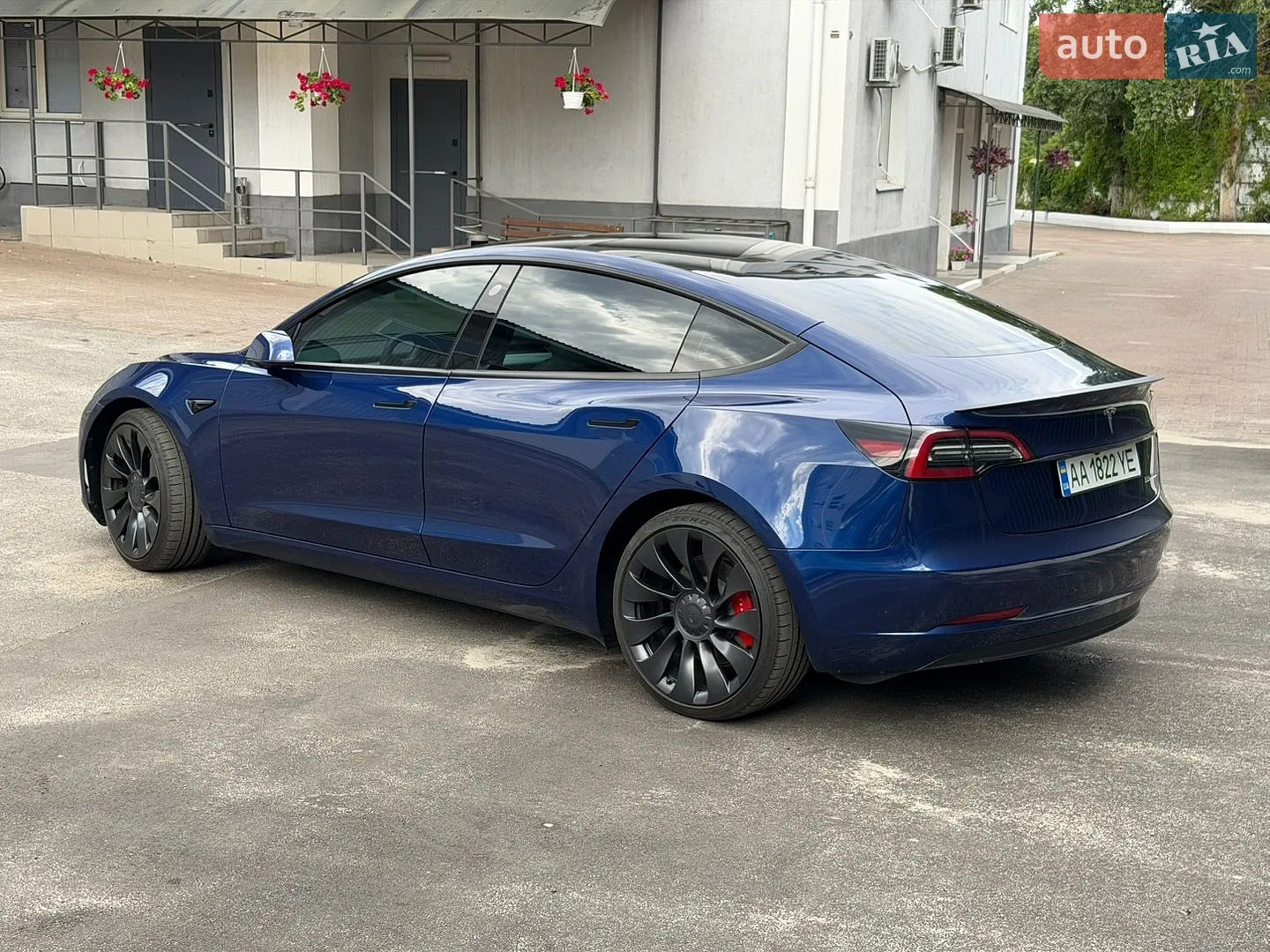 2023 Tesla Model 3 - мініатюра 3