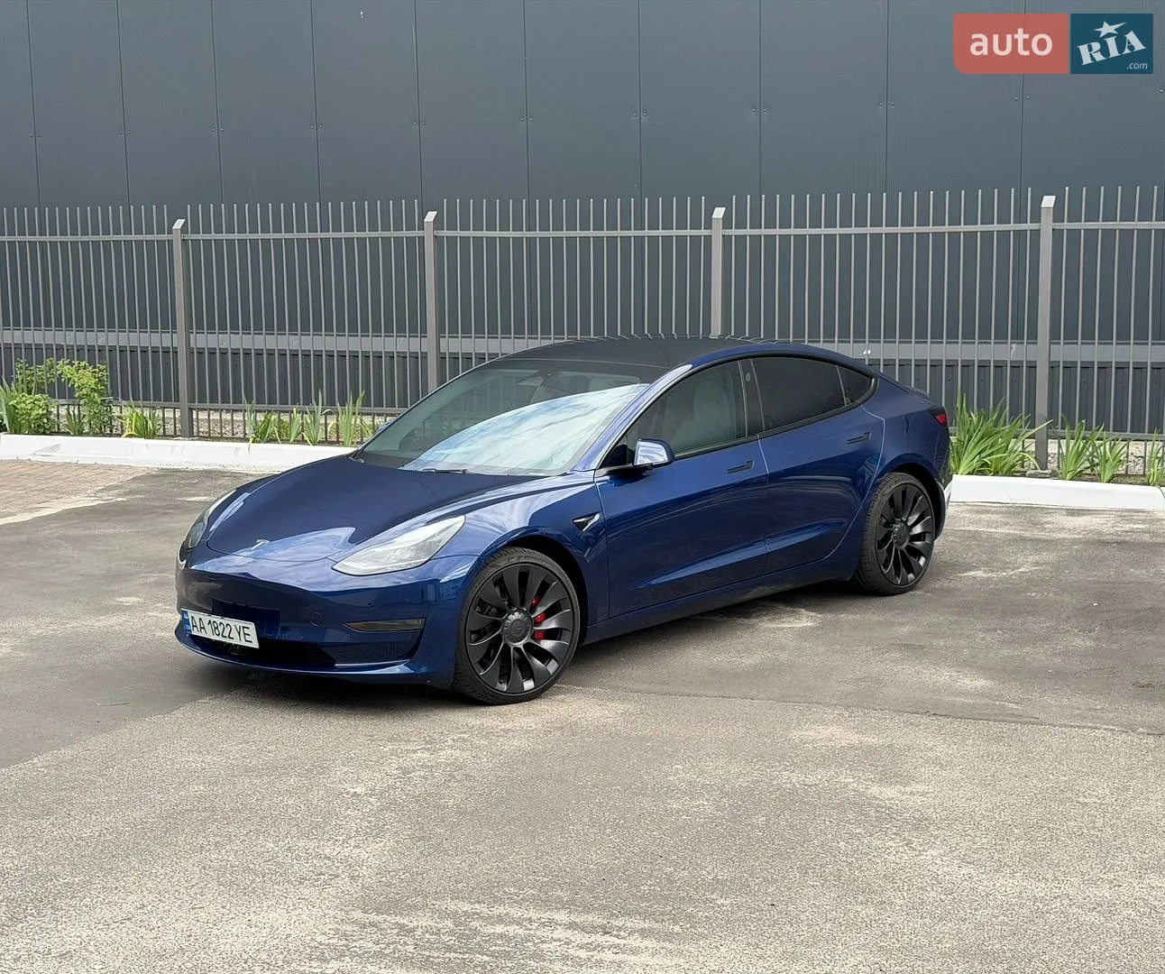 2023 Tesla Model 3 - фото 1