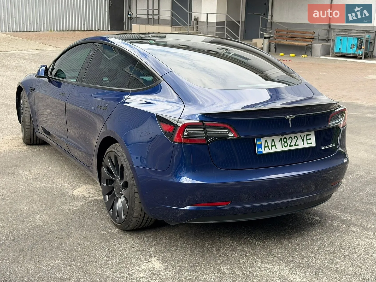 2023 Tesla Model 3 - мініатюра 4