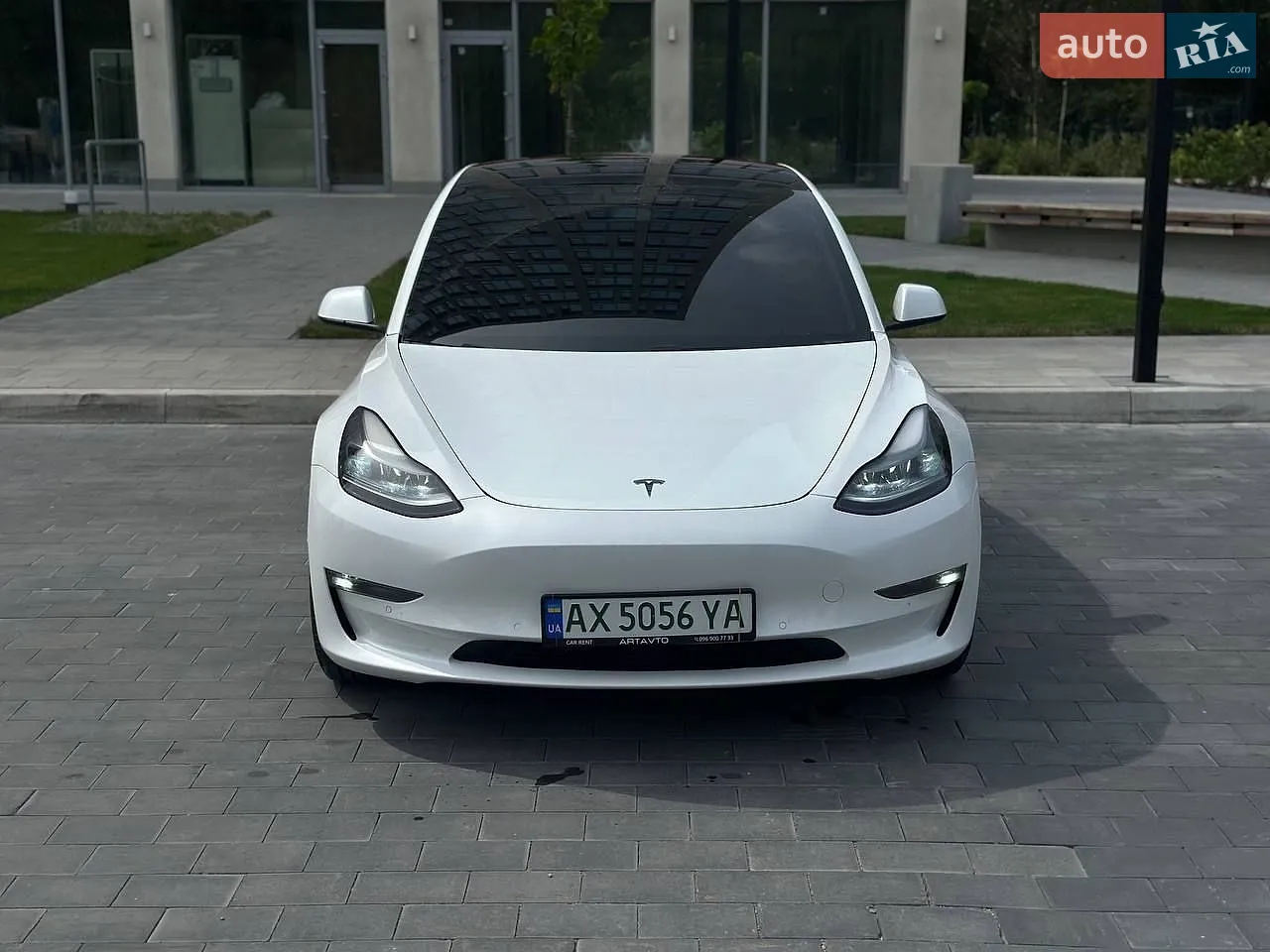 2021 Tesla Model 3 - мініатюра 2