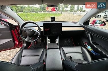 Седан Tesla Model 3 2018 в Ивано-Франковске фото 8 Седан Tesla Model 3 2018 в Ивано-Франковске