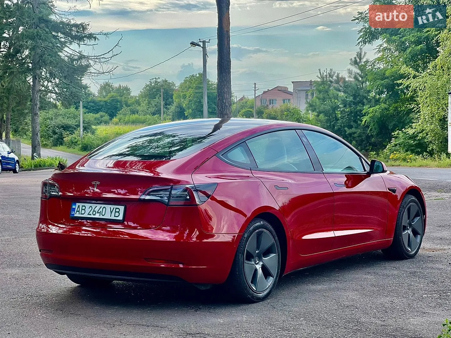 2021 Tesla Model 3 - мініатюра 6
