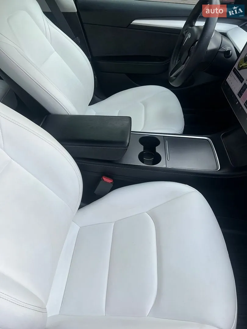 2021 Tesla Model 3 - мініатюра 37