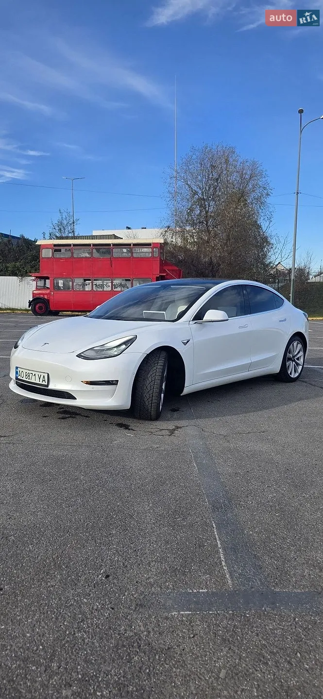 2019 Tesla Model 3 - мініатюра 3