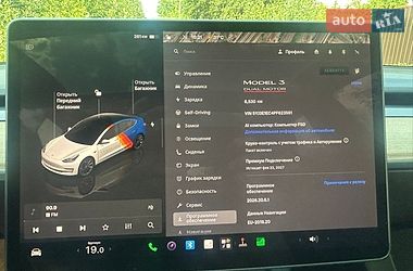 Седан Tesla Model 3 2023 в Дніпрі