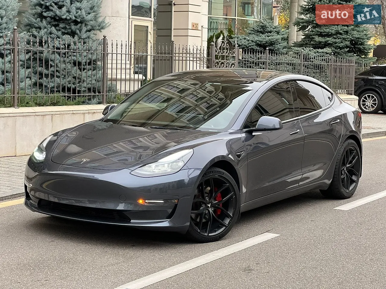 2021 Tesla Model 3 - мініатюра 25