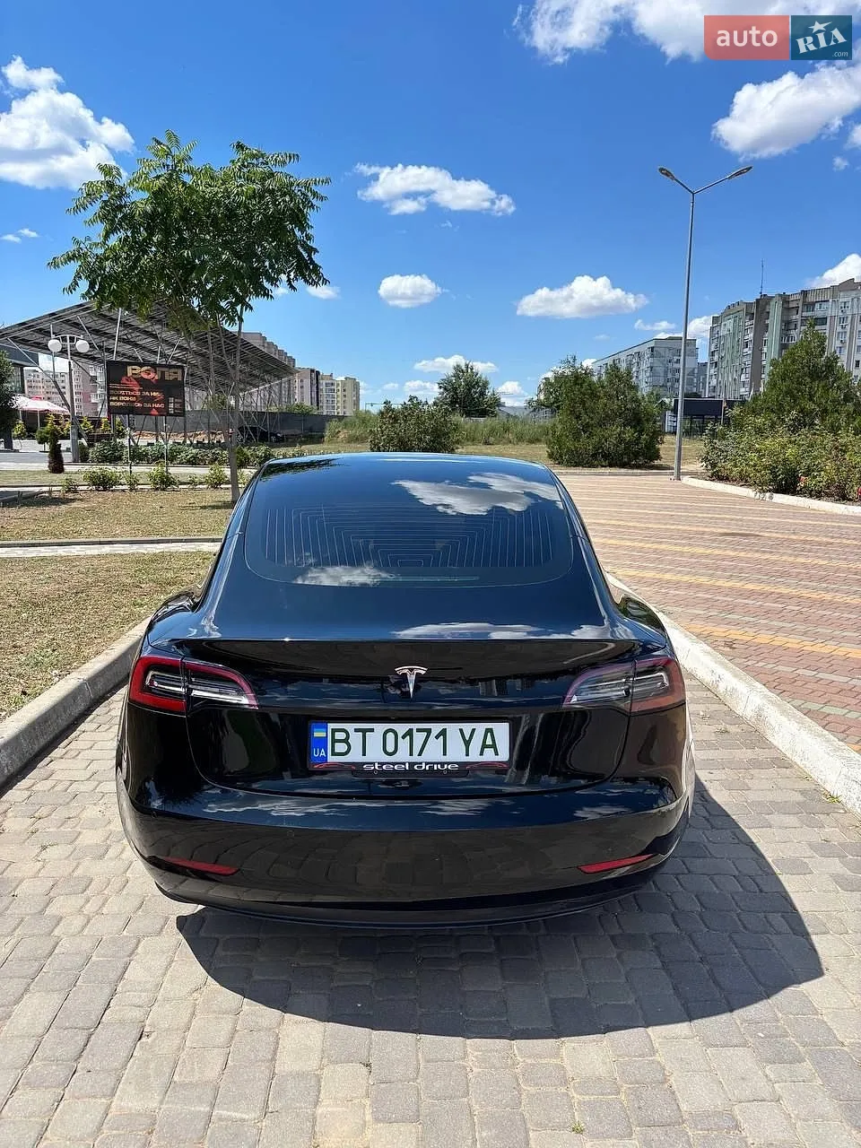 2019 Tesla Model 3 - мініатюра 12