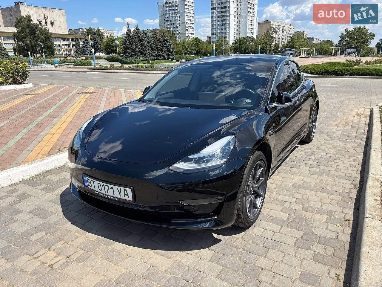 2019 Tesla Model 3 - мініатюра 23