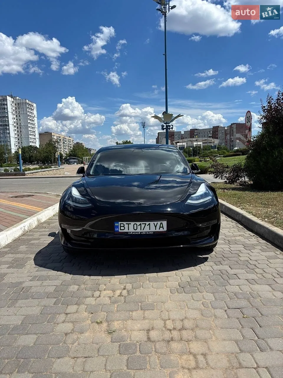 2019 Tesla Model 3 - мініатюра 35