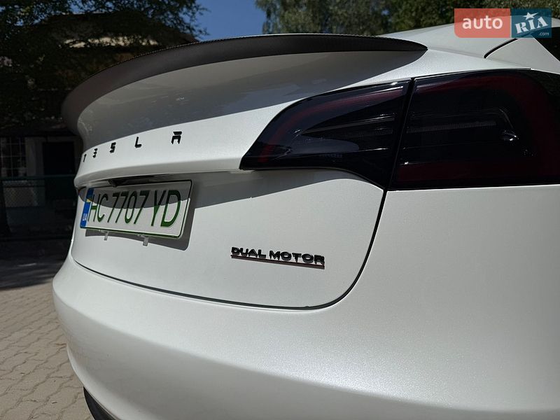 Седан Tesla Model 3 2023 в Львові фото 9 Седан Tesla Model 3 2023 в Львові