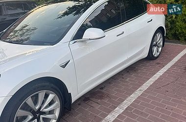 Седан Tesla Model 3 2019 в Черкасах фото 2 Седан Tesla Model 3 2019 в Черкасах