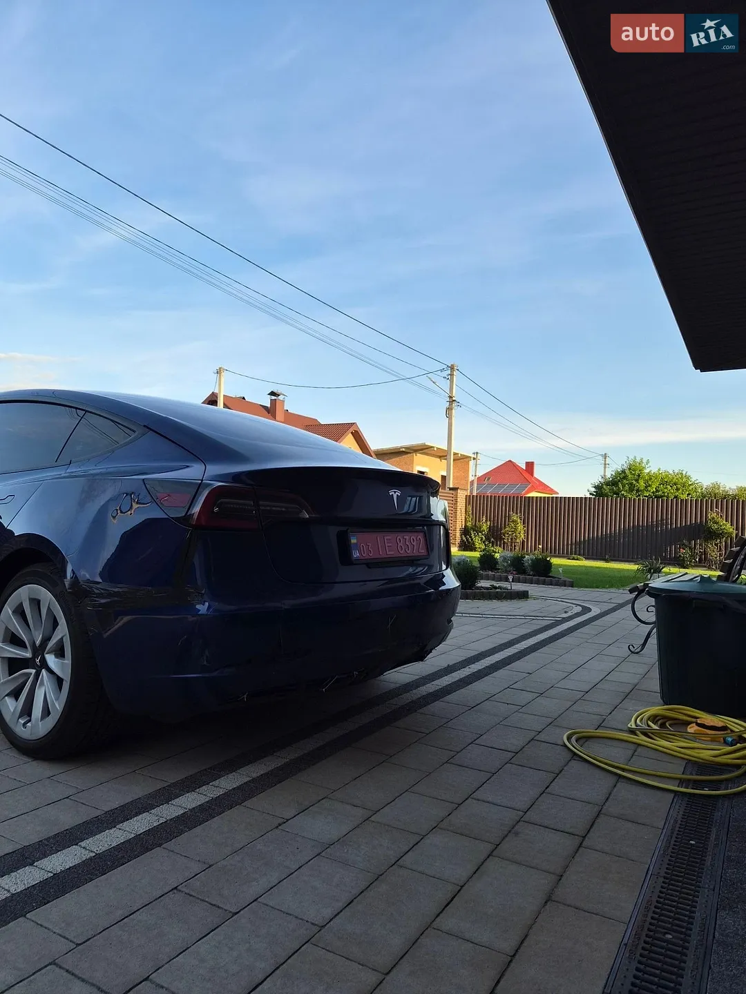 2021 Tesla Model 3 - мініатюра 3