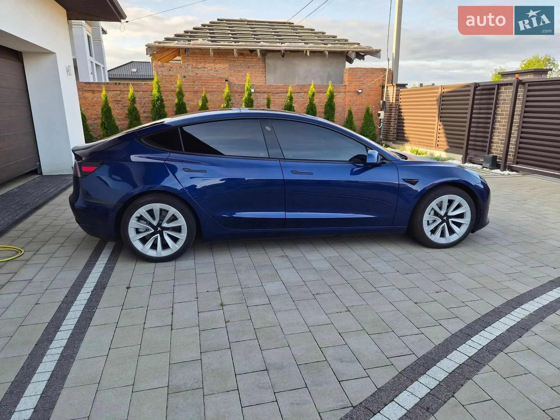 2021 Tesla Model 3 - мініатюра 7