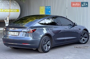 Седан Tesla Model 3 2022 в Одесі
