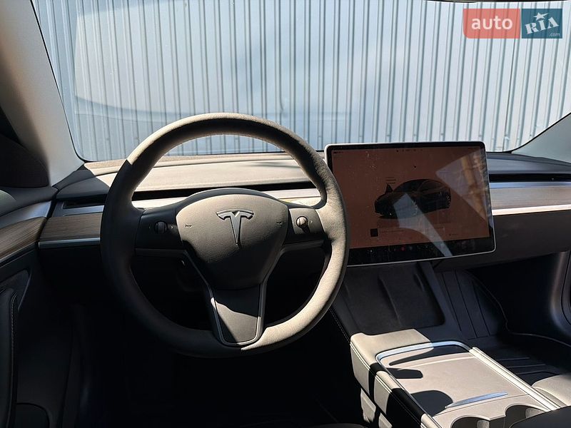 Седан Tesla Model 3 2022 в Одесі