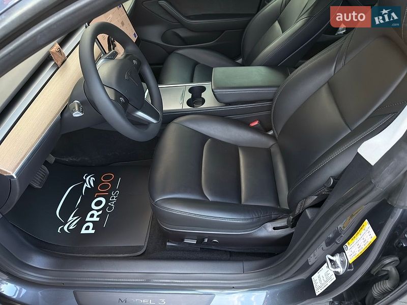 Седан Tesla Model 3 2022 в Киеве фото 25 Седан Tesla Model 3 2022 в Киеве
