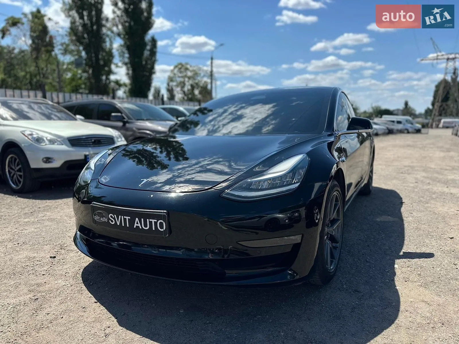 2019 Tesla Model 3 - фото 1
