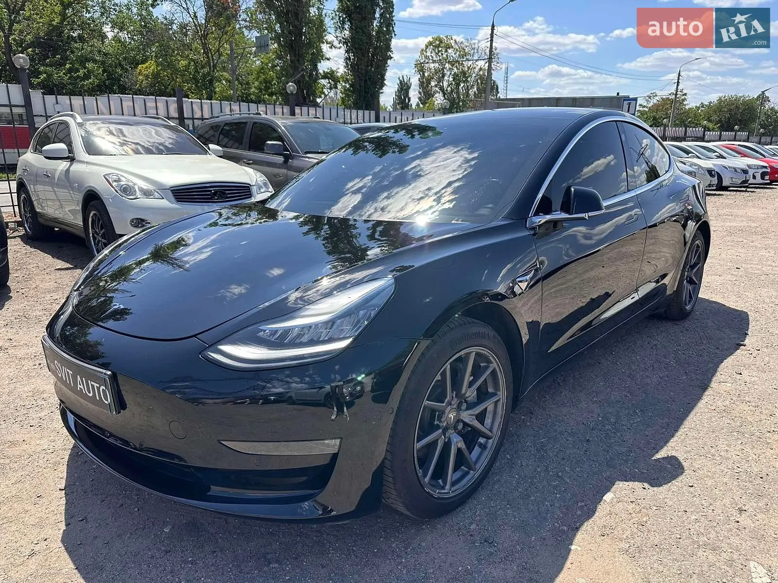 2019 Tesla Model 3 - мініатюра 16