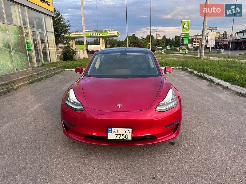 Tesla Model 3 2019 Tesla Model 3 2019