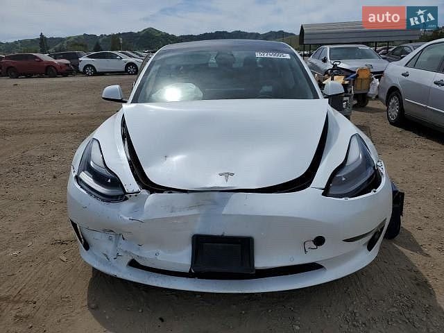 Седан Tesla Model 3 2022 в Кривом Роге фото 7 Седан Tesla Model 3 2022 в Кривом Роге