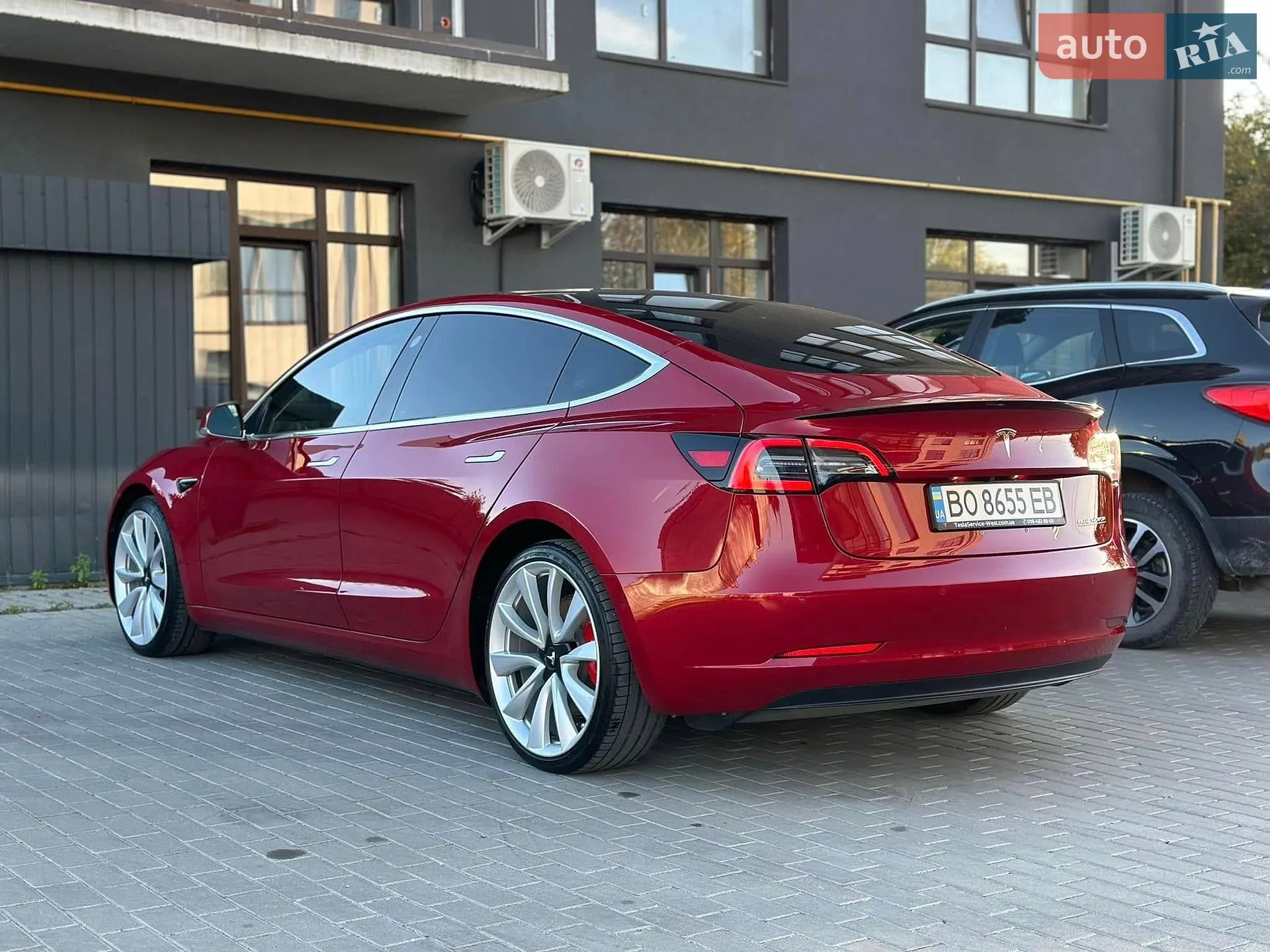 2018 Tesla Model 3 - мініатюра 3