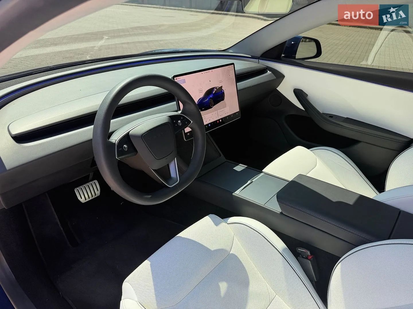 2024 Tesla Model 3 - мініатюра 13