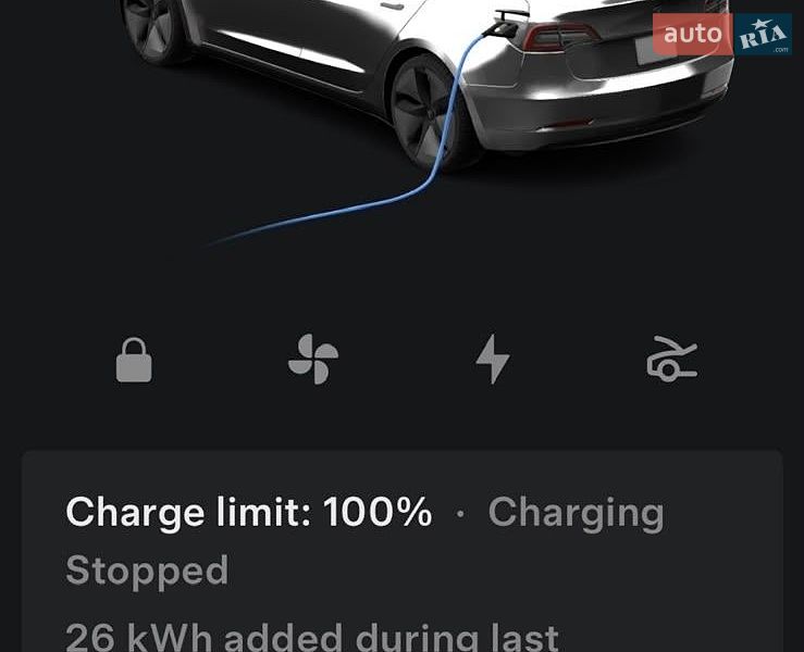 Седан Tesla Model 3 2018 в Киеве