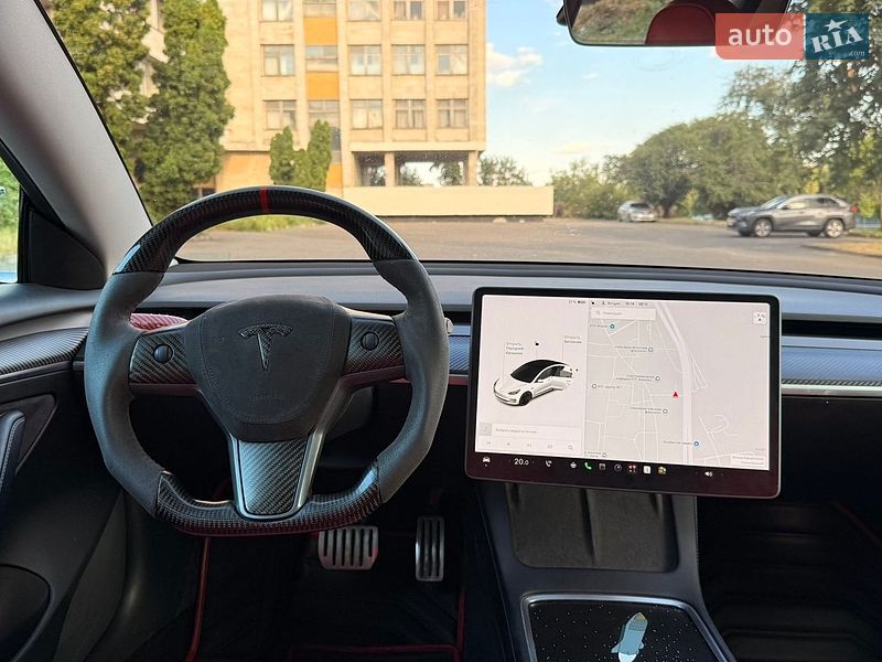 Седан Tesla Model 3 2021 в Киеве фото 9 Седан Tesla Model 3 2021 в Киеве