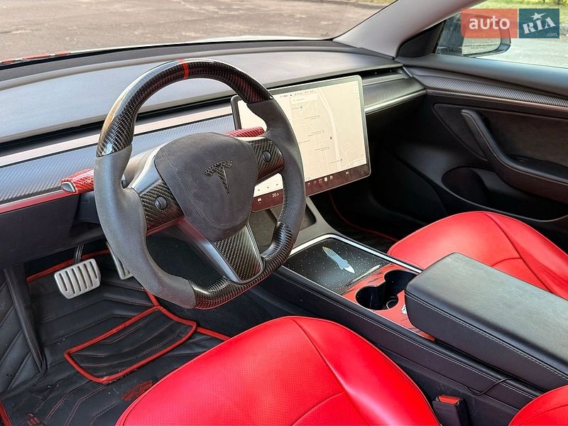 Седан Tesla Model 3 2021 в Киеве фото 10 Седан Tesla Model 3 2021 в Киеве