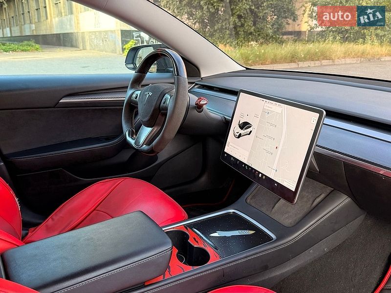 Седан Tesla Model 3 2021 в Киеве фото 11 Седан Tesla Model 3 2021 в Киеве