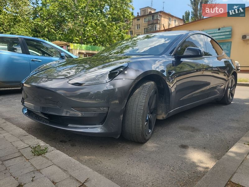 Седан Tesla Model 3 2023 в Одесі фото 2 Седан Tesla Model 3 2023 в Одесі